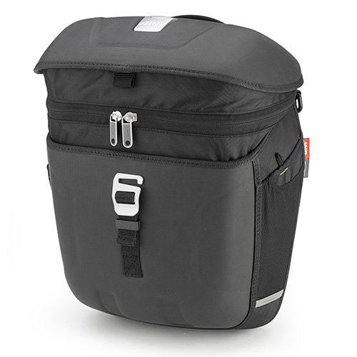 Sacoche latérale Metro-T Multilock 18L noire d'origine Givi