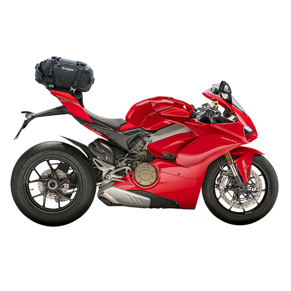 Kriega US-Drypack Kit de montage pour Ducati Panigale V2 / V4