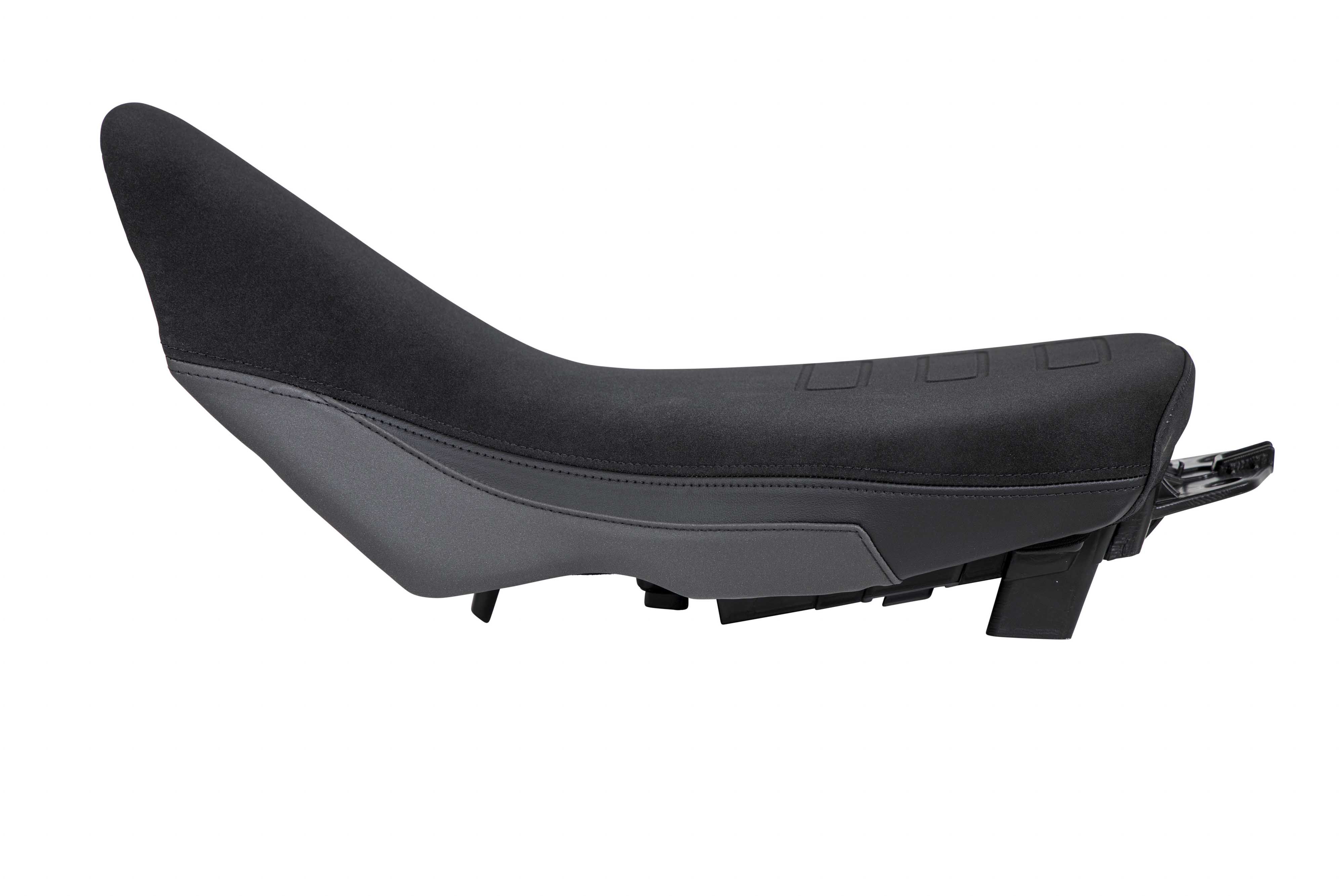 Banc "Comfort" extra souple pour Yamaha Ténéré 700 (19-24)