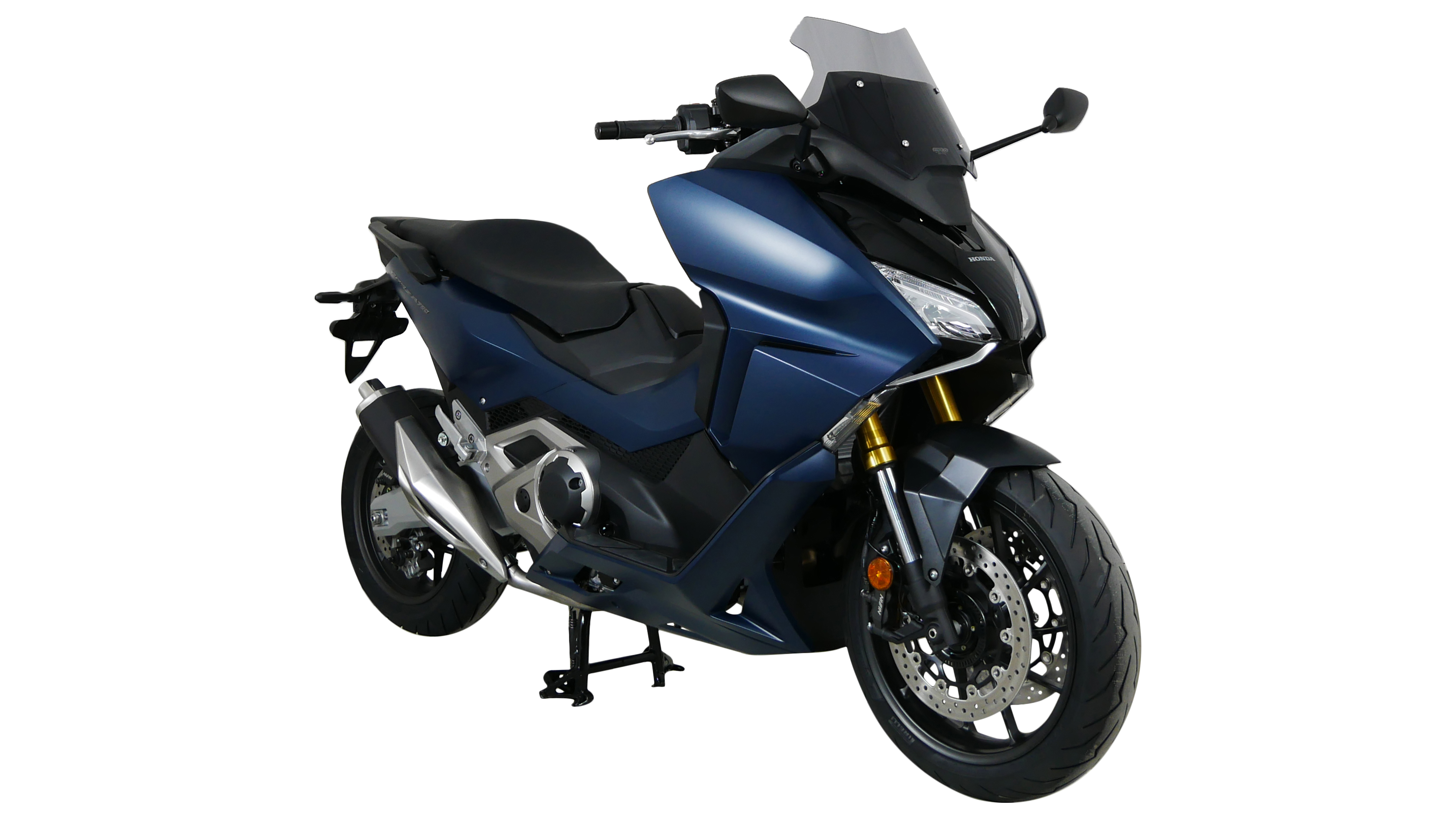 Ecran sport MRA "SP" gris fumé pour Honda Forza 750 (21-)