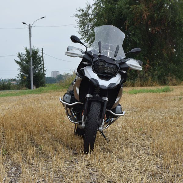 Arceau de sécurité inférieur pour BMW R 1250 GS, acier inoxydable