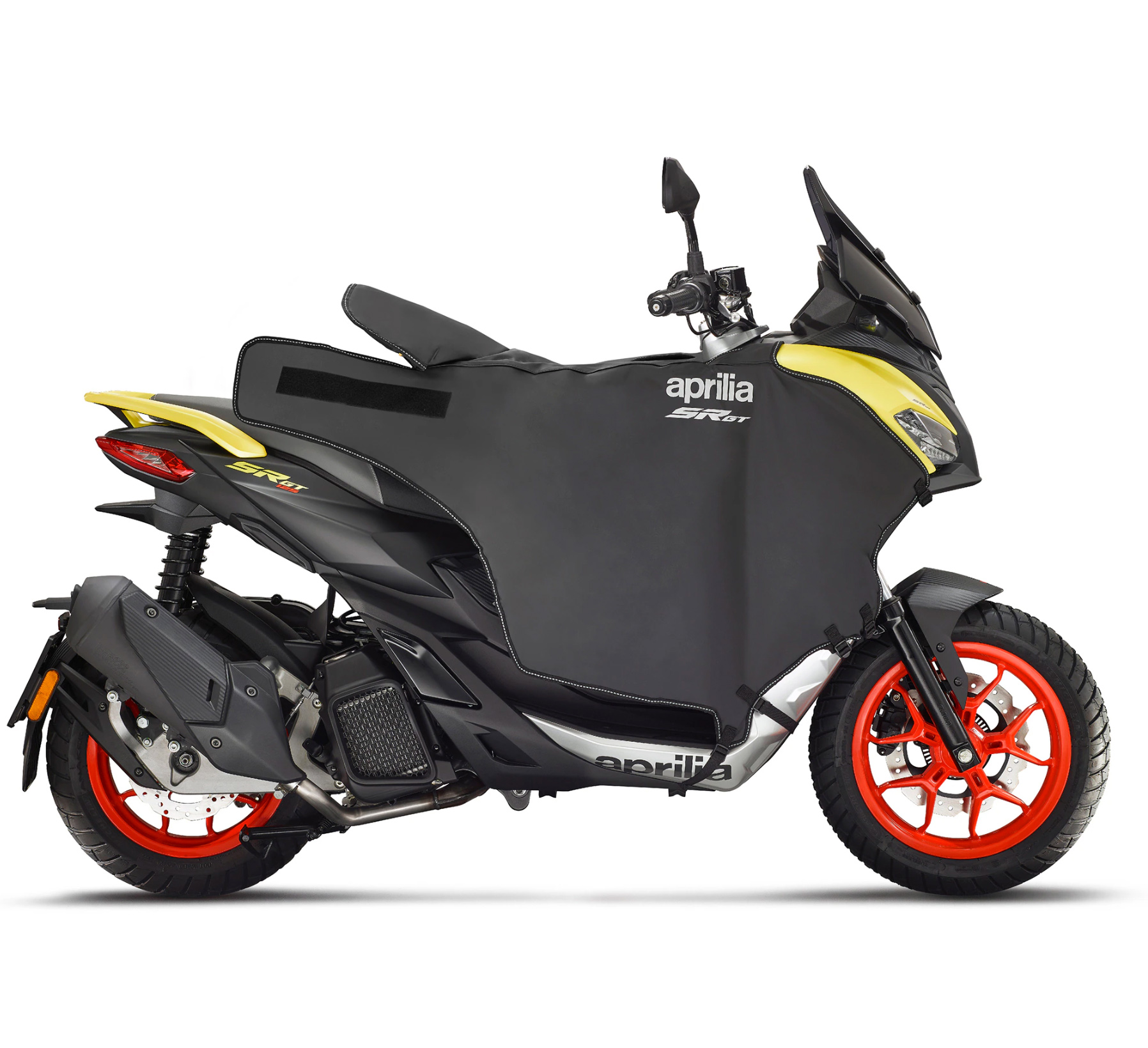 Couvre-jambes pour Aprilia SR GT 125