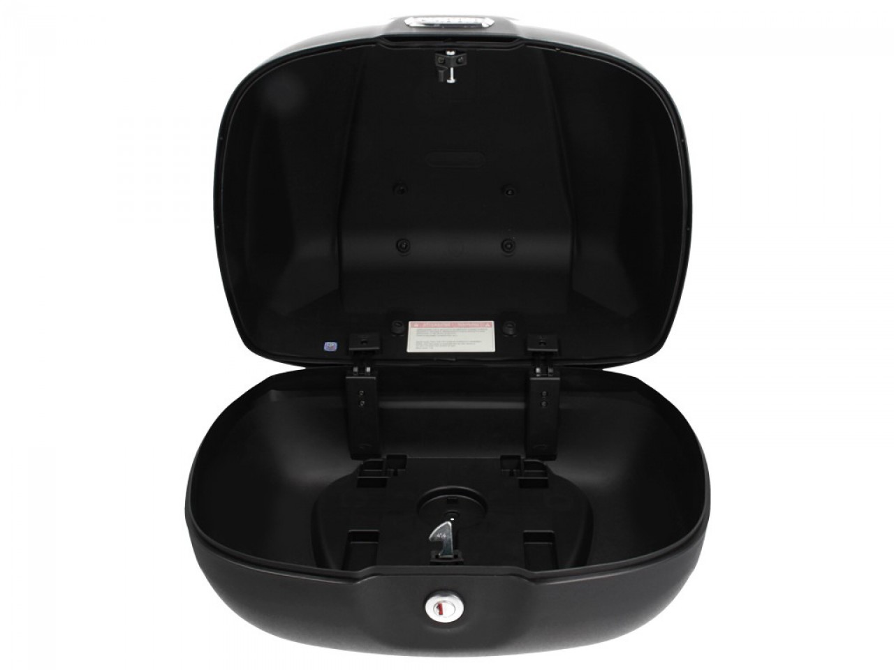 Topcase 37L pour Medley Original Piaggio - GRIGIO MATT 742/B