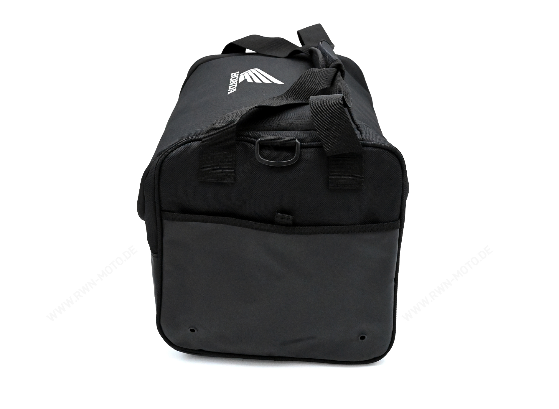 Sac de rangement intérieur d'origine Honda Top Case Africa Twin CRF1000L, noir