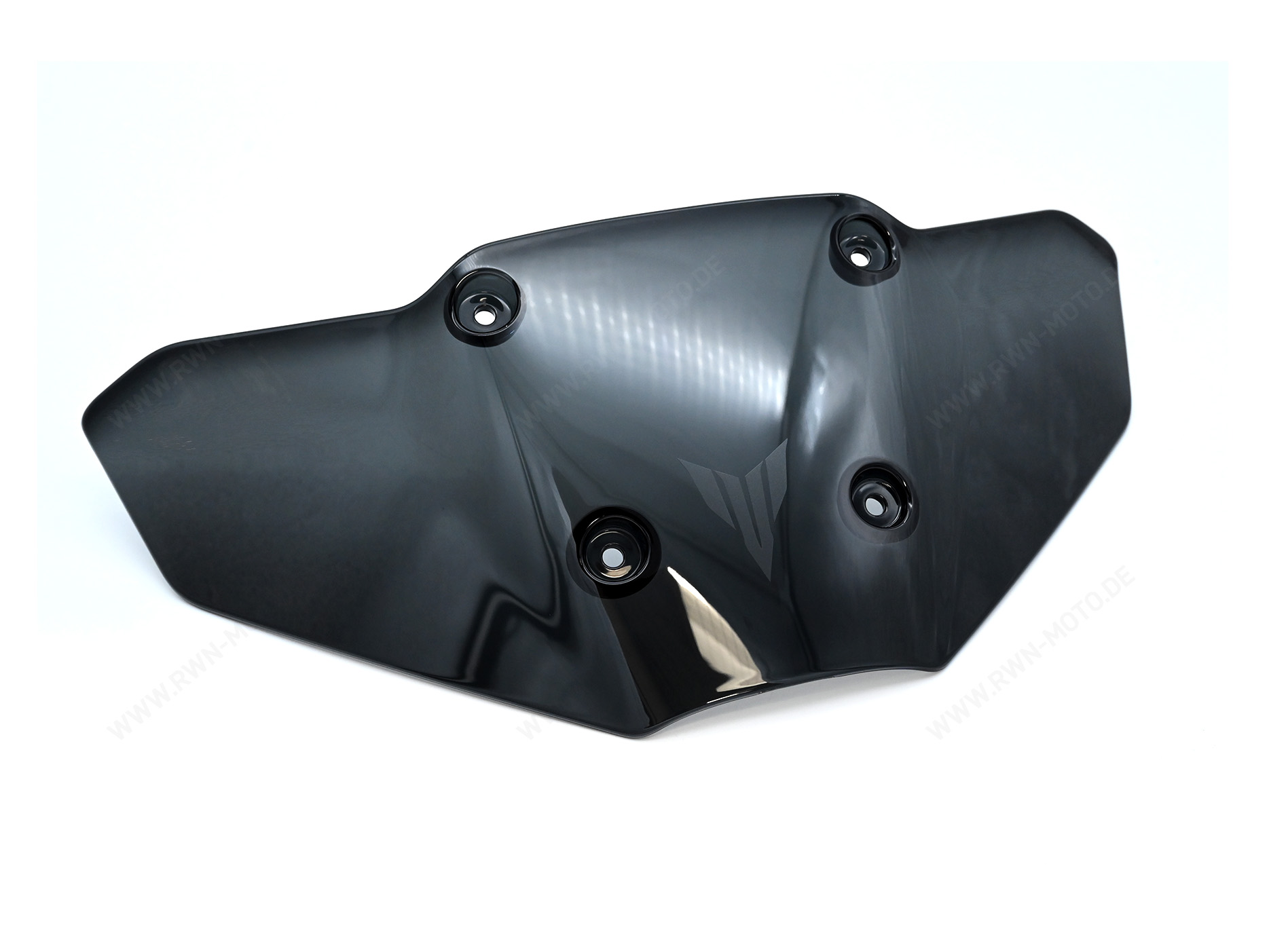 Petit pare-brise pour Yamaha MT-09 (24-) original