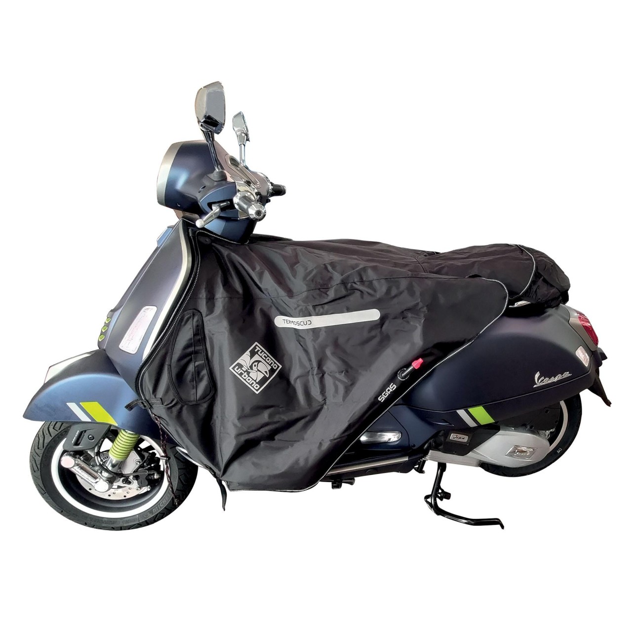 Couvre-jambes pour Vespa GTS / Super HPE à partir de 2023- Tucano Urbano