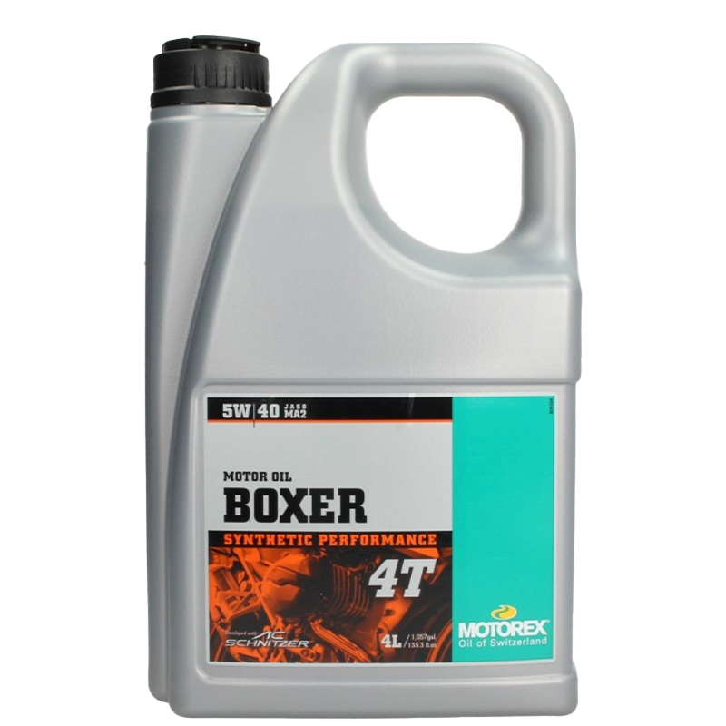CHAMPION® Moto HP 4T 5W-40 Huile moteur - 1 litre