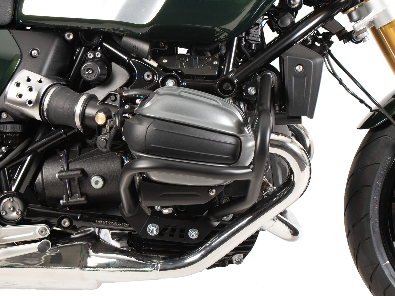 Arceau de protection moteur pour BMW R 12 Nine T (24-) Hepco & Becker