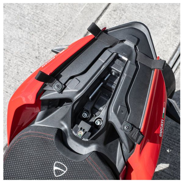 Kriega US-Drypack Kit de montage pour Ducati Panigale V2 / V4