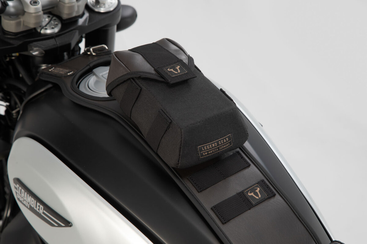 Sacoche de réservoir PRO Micro Aprilia RS 125 (21-)