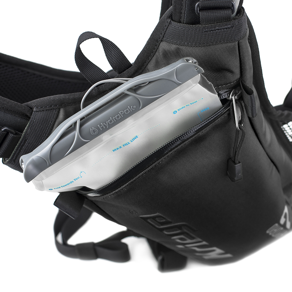 Kriega Hydro-2 sac à dos argent