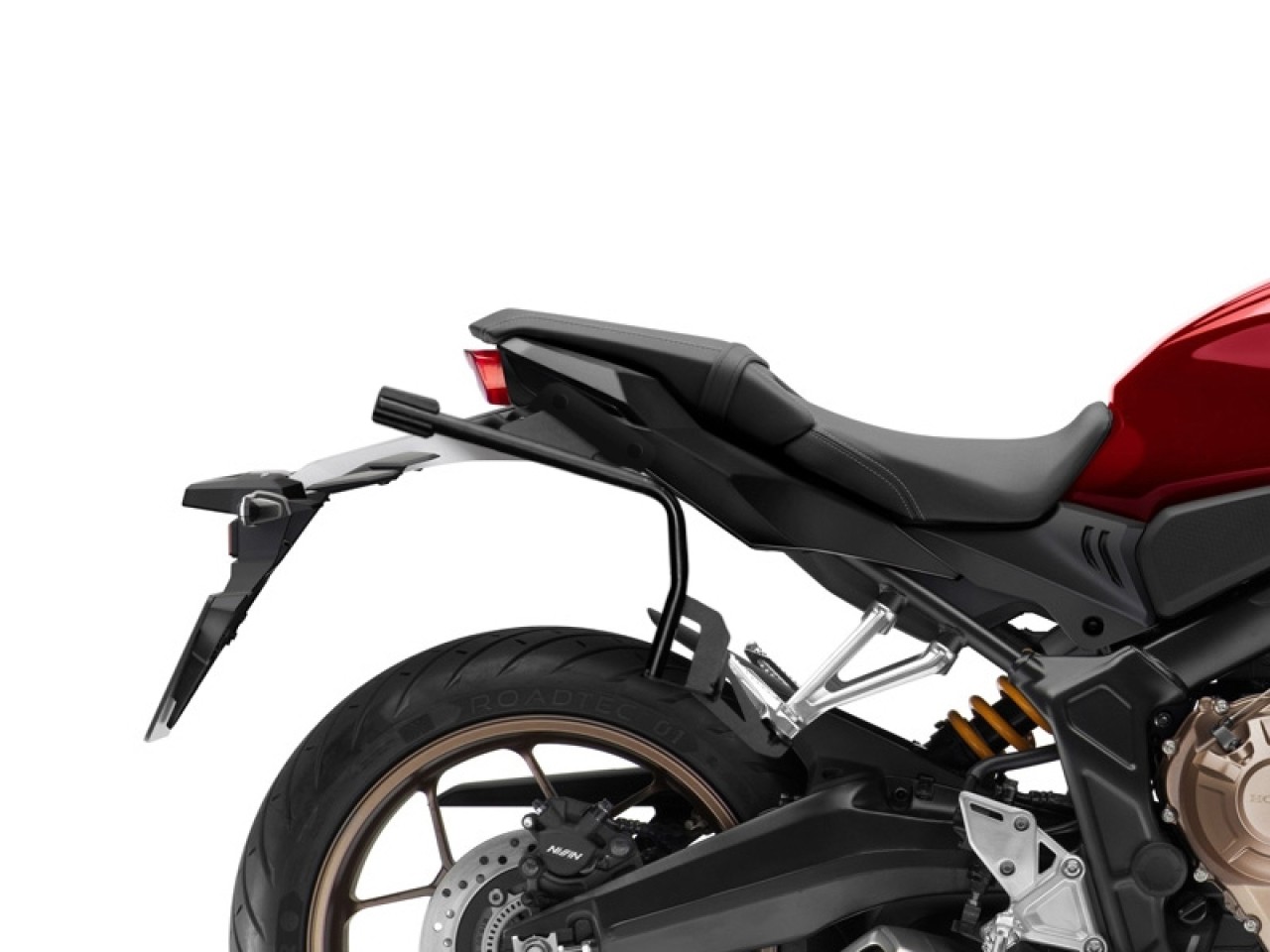 Porte-bagages Shad 3P pour Honda CB 650 R (21-)