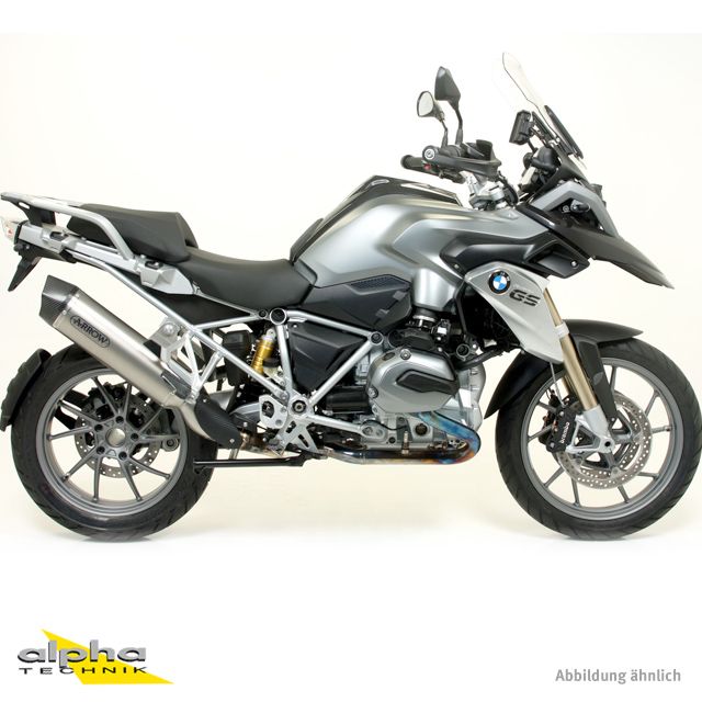 ARROW Échappement MAXI RACE TECH pour BMW R1200GS / R1250GS (13-)