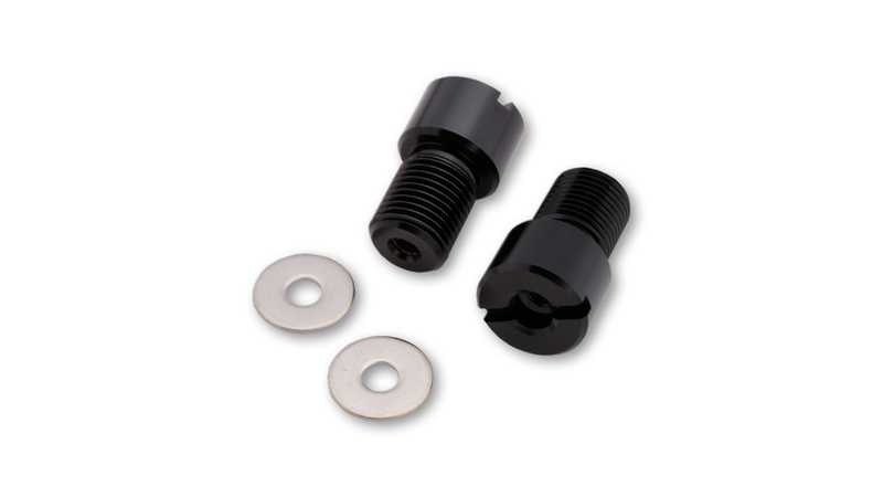 HIGHSIDER pro Adaptateur de guidon M16, Pour divers modèles de Yamaha (paire)