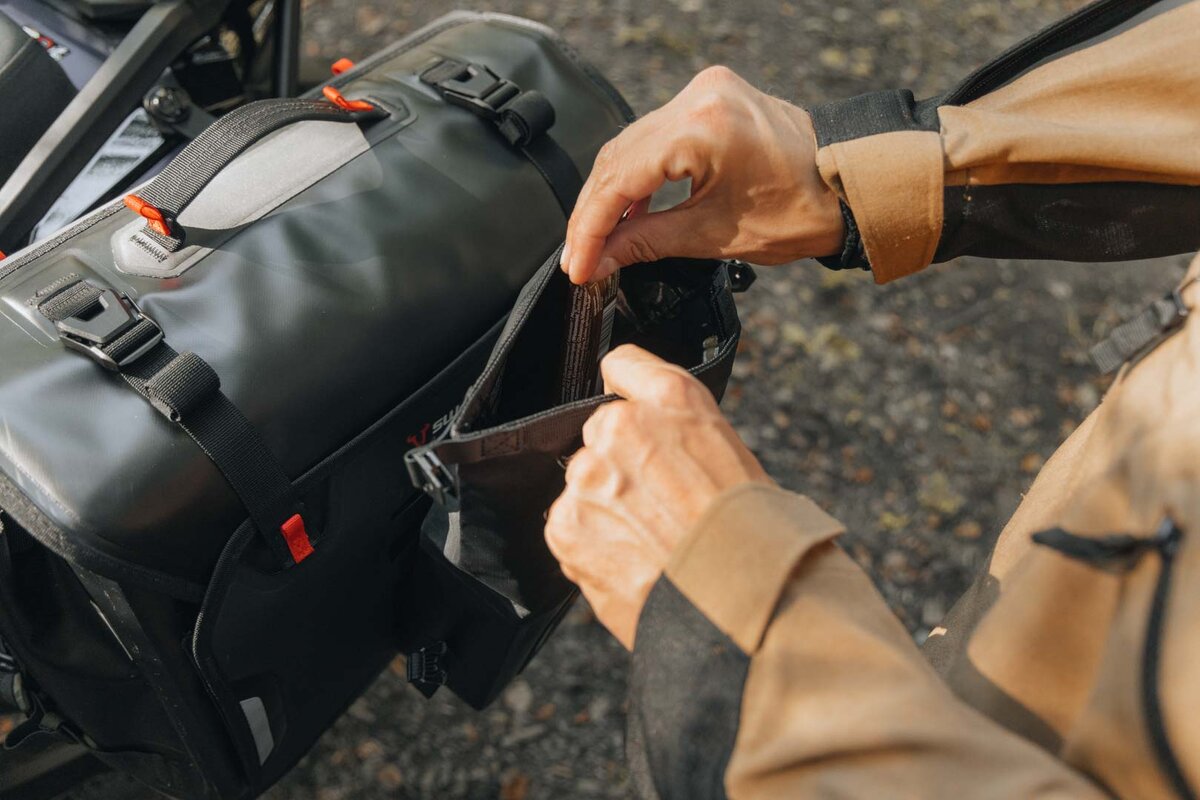 SW-Motech PRO Plus WP sac supplémentaire étanche