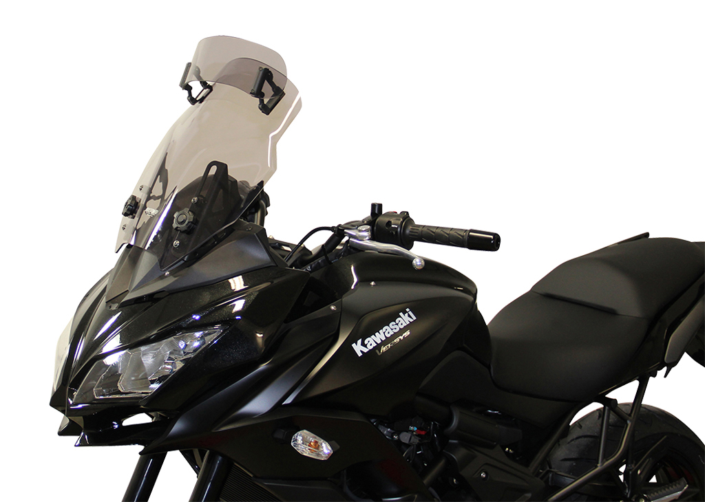 Écran Variotouring MRA "VT" pour KAWASAKI VERSYS 650 (année 17-) /1000 (année 17-18)