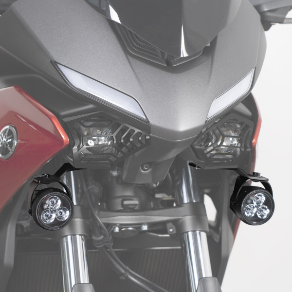 Kit de support de phare supplémentaire pour Yamaha Tracer 700 (20-) Barracuda