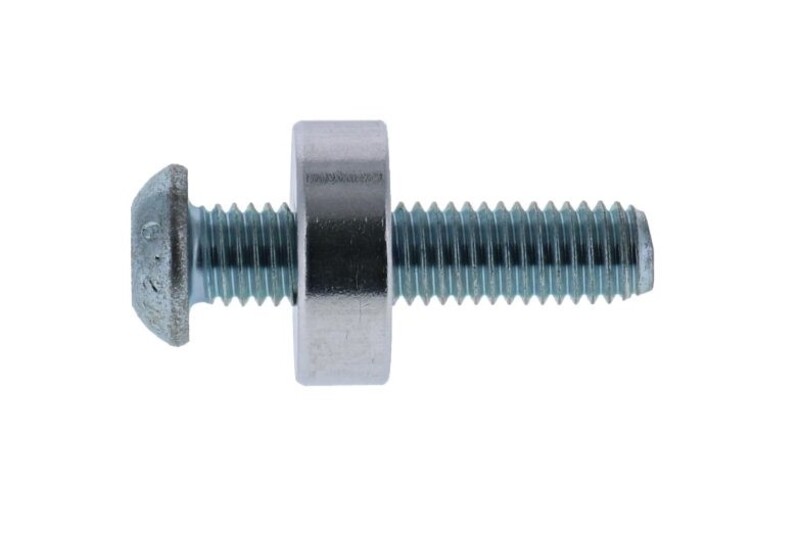 Pièce de rechange Barkbusters - entretoise de 7mm et vis