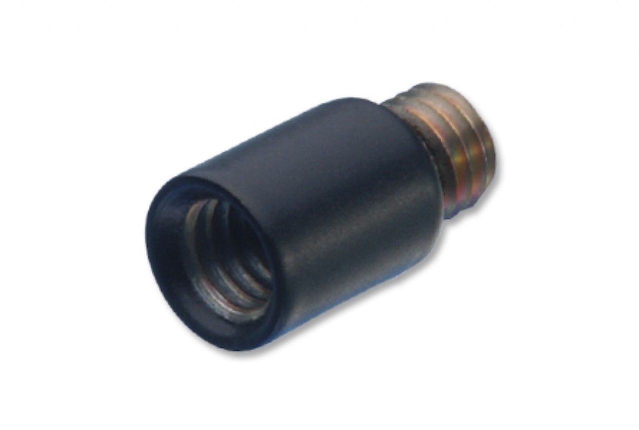 Rallonge Kellermann, Micro 1000, losange, noir, longueur : 10 mm