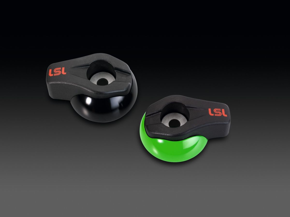 Protections de cadre LSL Racing vert Ninja ZX-10R 2010/ Ninja ZX-10R 2012 Original Kawasaki