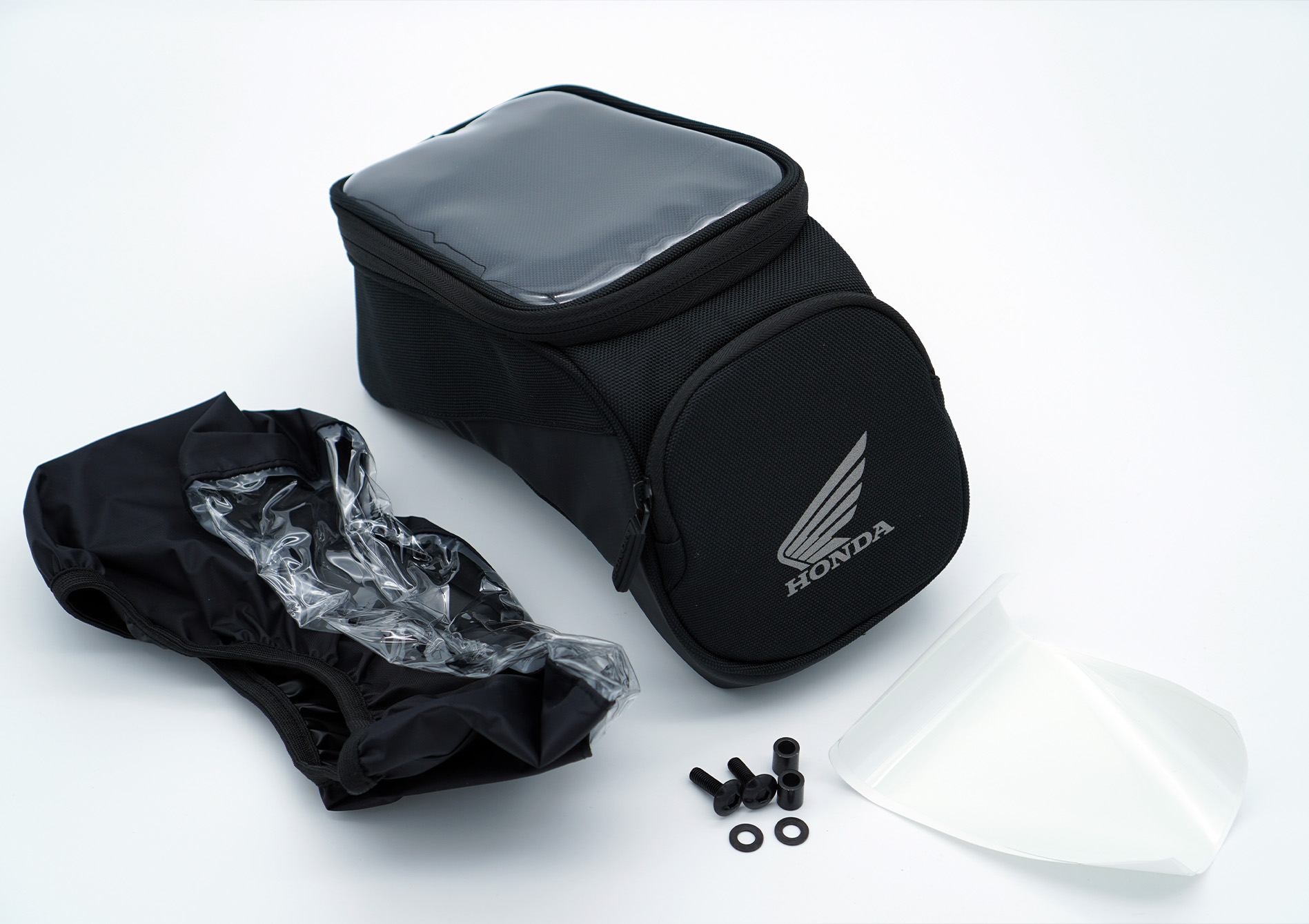 Sacoche de réservoir 3 L pour Honda CRF1100L Africa Twin / NT1100 / XL750 Transalp d'origine