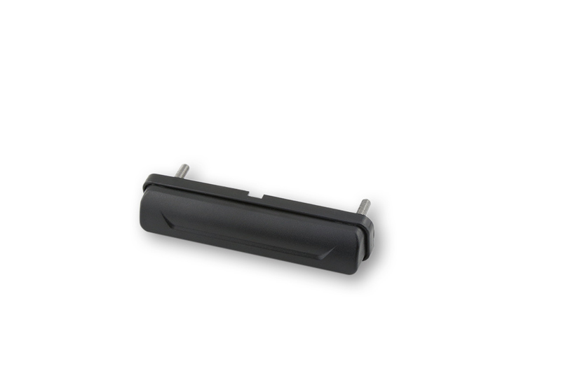 HIGHSIDER smart ST-7 Eclairage de plaque d'immatriculation à LED noir vissable (1pc)