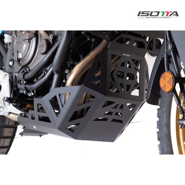Plaque de protection moteur XL pour Yamaha Ténéré 700 (19-24)