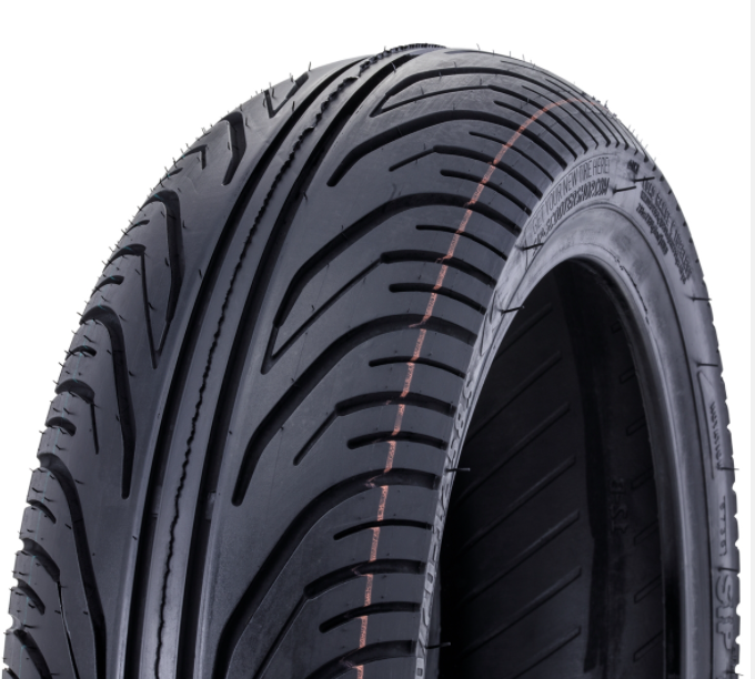 Pneu avant 120/70-12 58S TL