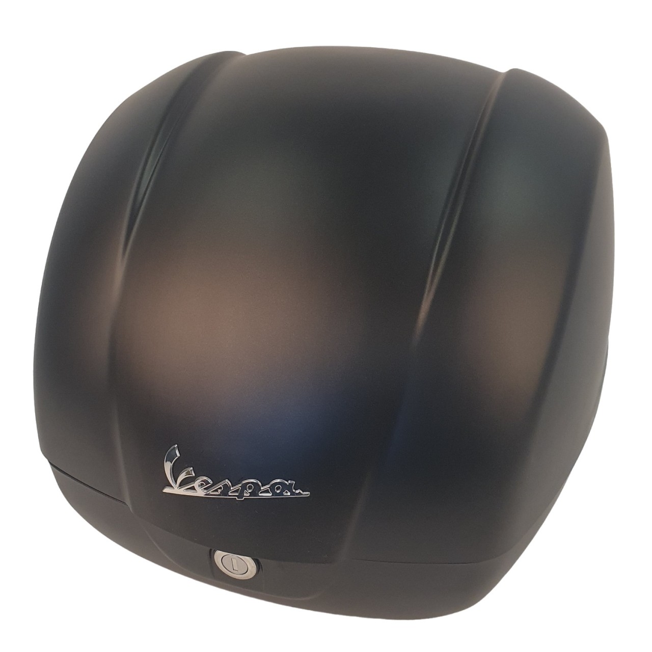 Top case original 36L pour Vespa GTS 125/310 et GTV 310 - noir mat / 99/C