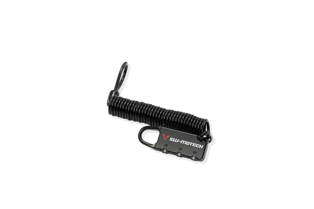SW-Motech Antivol de sacoche de moto