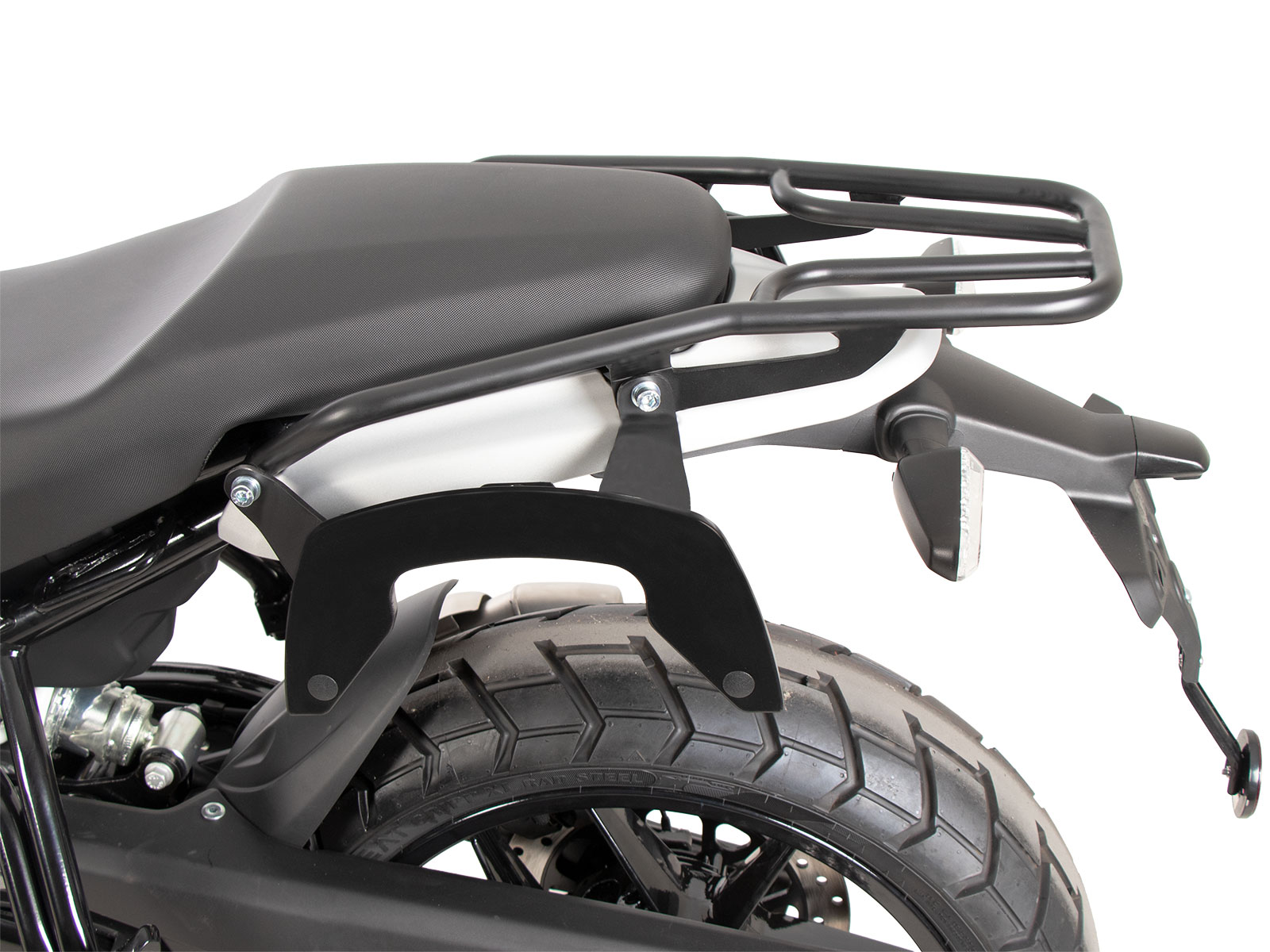 Porte-bagages tubulaire pour Royal Enfield Guerrilla 450 (24-) Hepco & Becker