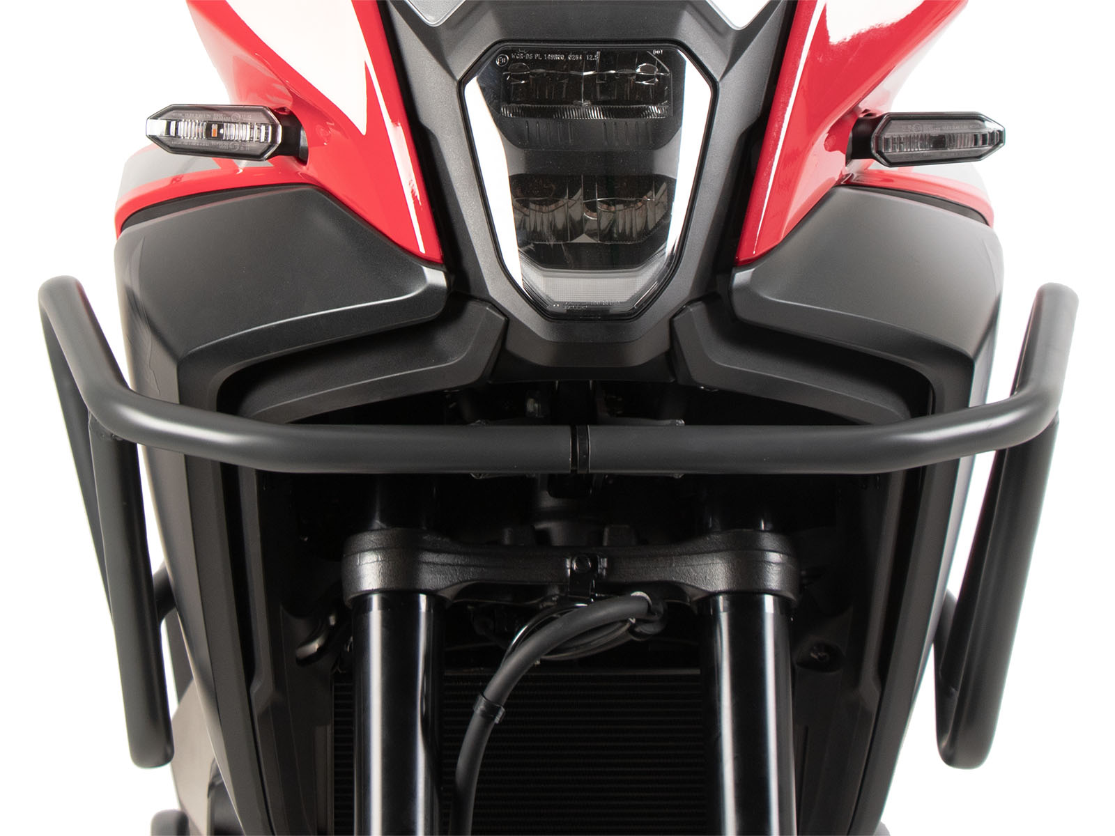 Arceau de protection du réservoir pour Honda NX 500 (24-) Hepco & Becker