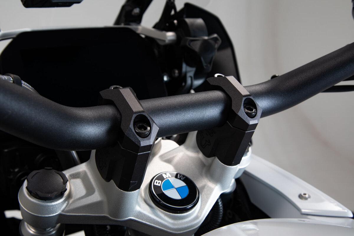 Arceaux de sécurité pour Aprilia Tuareg 660 (21-) SW Motech