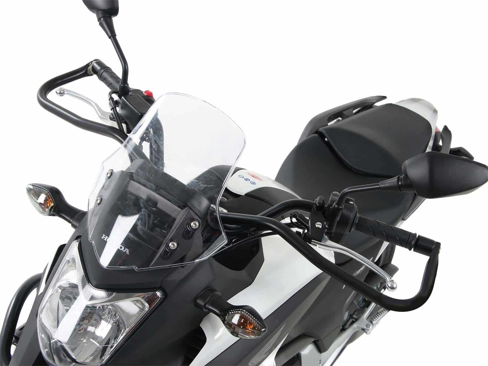 Pare-buffle noir pour Honda NC 750 X /DCT (21-) Hepco & Becker