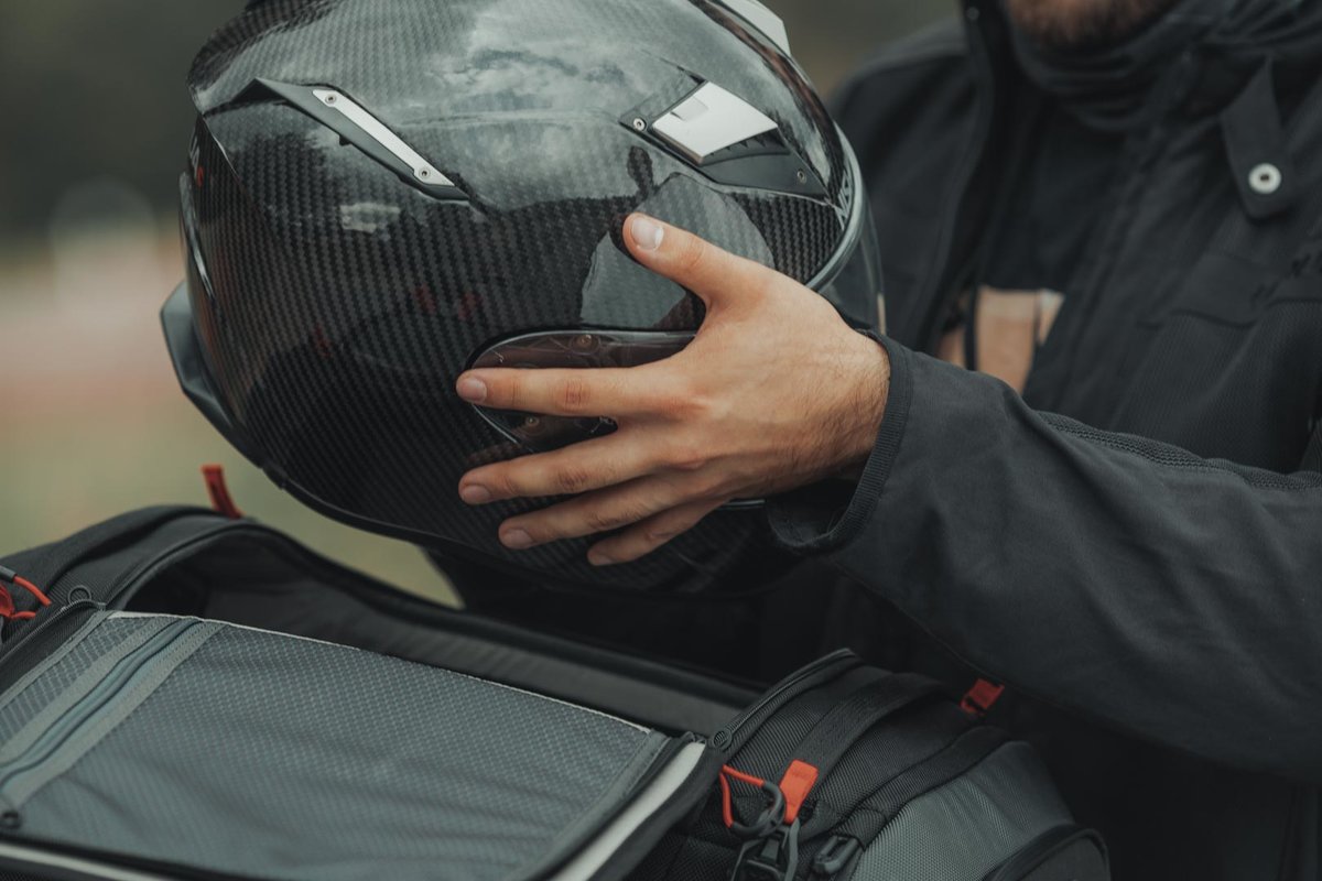 SW-Motech Sac arrière PRO Rackpack Suzuki GSX-8R (24-)
