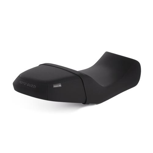 Banc Comfort bas noir pour Moto Guzzi V7 850 Stone /Special /Sport (25-)