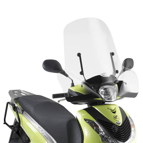 Kit de montage pour pare-brise 313A pour Honda SH 125 i / 150 i (année 09-12) Givi