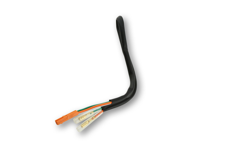 HIGHSIDER smart Câble adaptateur Pour clignotants, Pour Honda (paire)