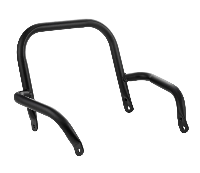 Arceau de maintien de la selle pour Vespa PX 80-200ccm, noir mat