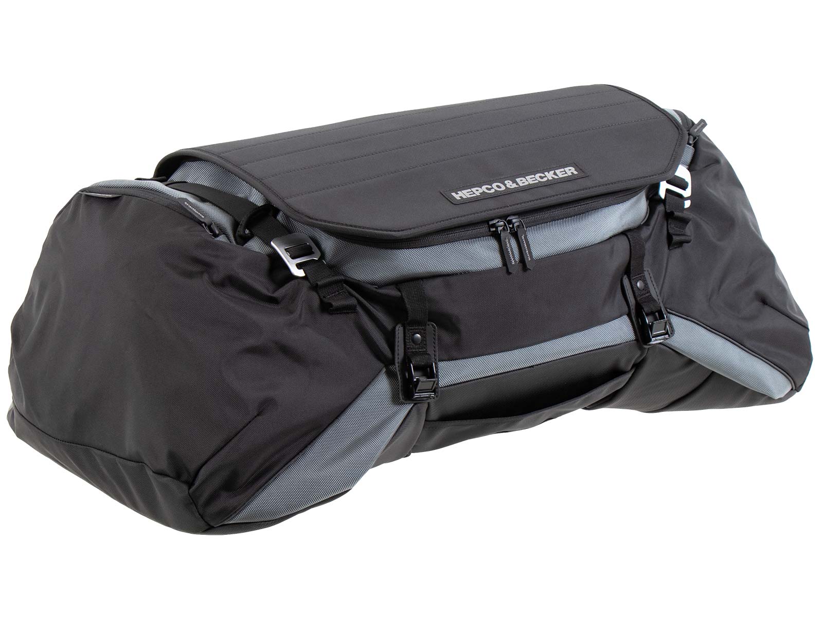 Sacoche arrière Xtravel XL 50L Orignal Hepco & Becker