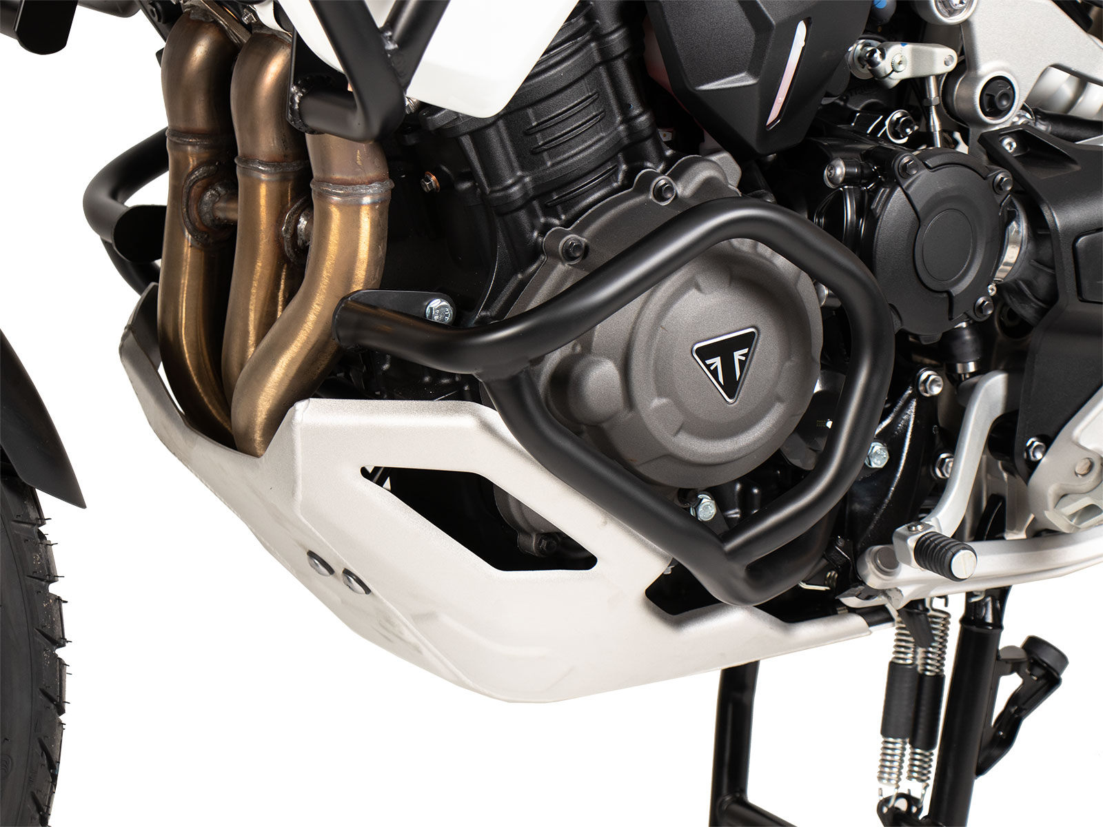 Arceau de protection moteur pour Triumph Tiger 1200 Rally Pro / GT Pro / GT (22-) Hepco & Becker