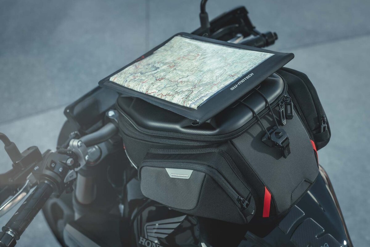 SW-Motech Smartphone Drybag pour embout MOLLE SW Motech