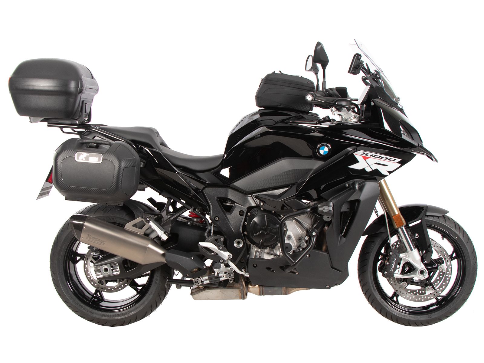 Supports latéraux C-Bow pour BMW S 1000 XR (24-) Hepco & Becker