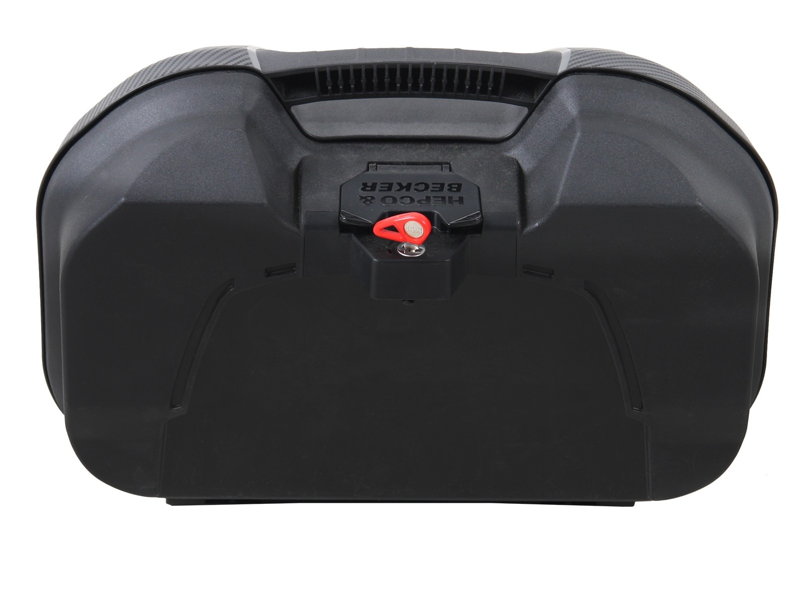 Jeu de valises latérales Orbit pour support C-Bow Hepco & Becker