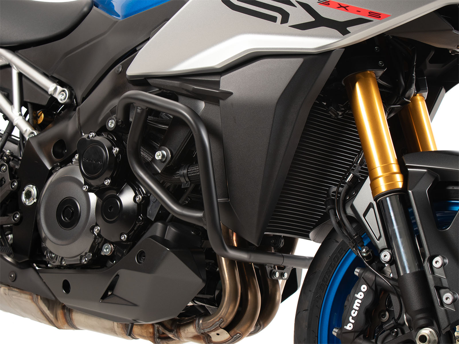 Arceau de protection moteur pour Suzuki GSX-S 1000 GX (24-) Hepco & Becker