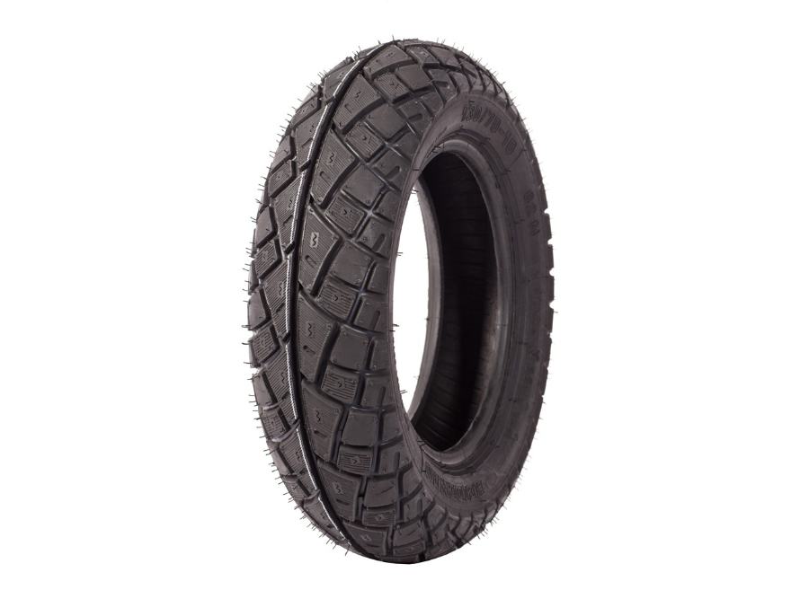 Pneu Heidenau K62 120/70-10, 54M, TL, renforcé, arrière