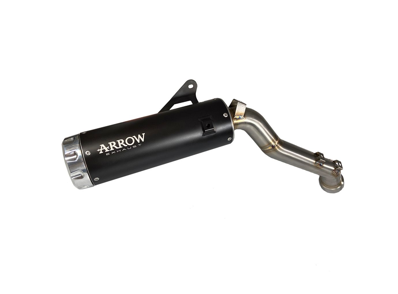 ARROW Échappement REBEL Slip-On pour Honda CL 500 (23-)