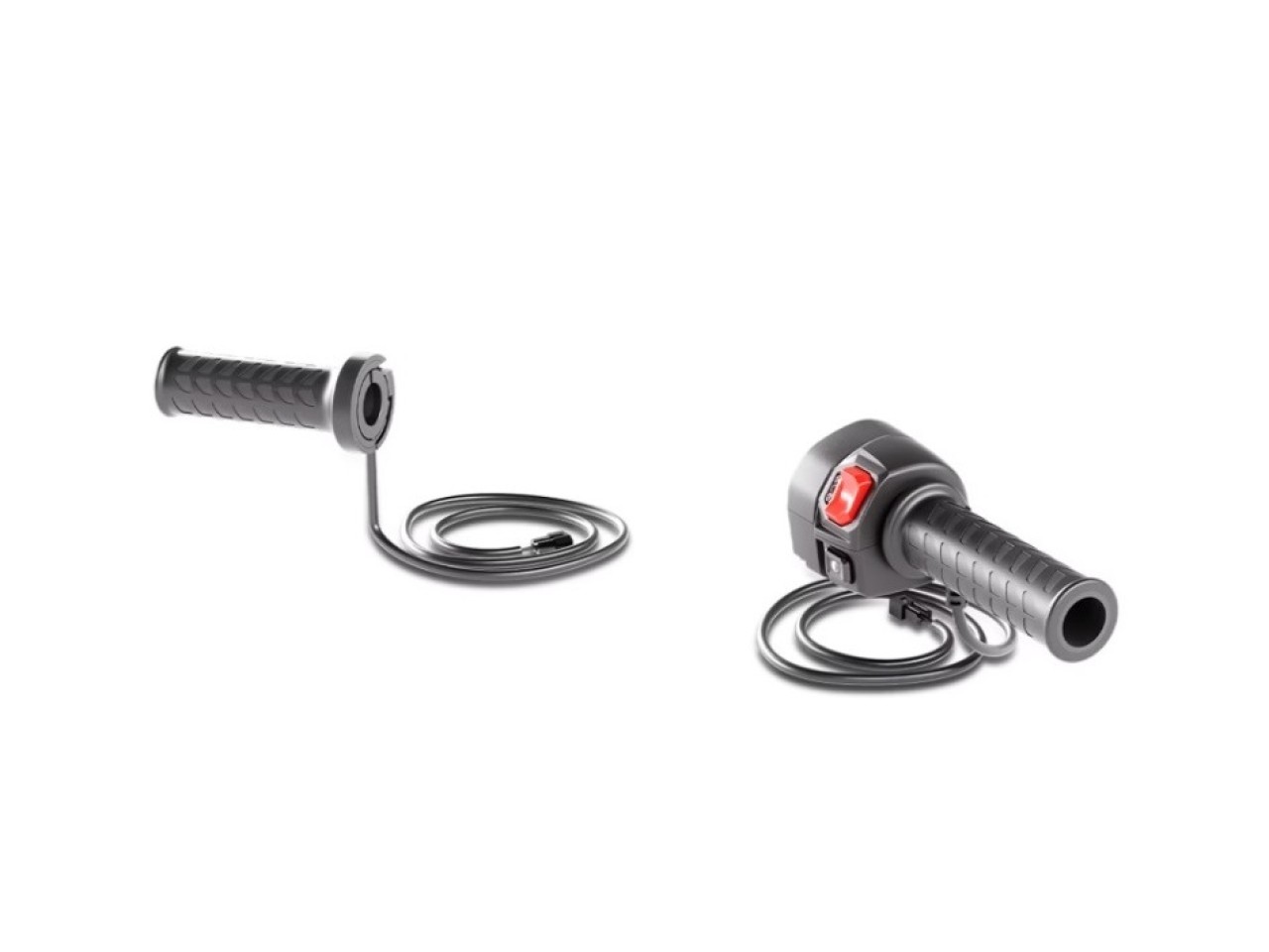 Poignées chauffantes pour Moto Guzzi V7 850 Stone /Special /Sport (25-)