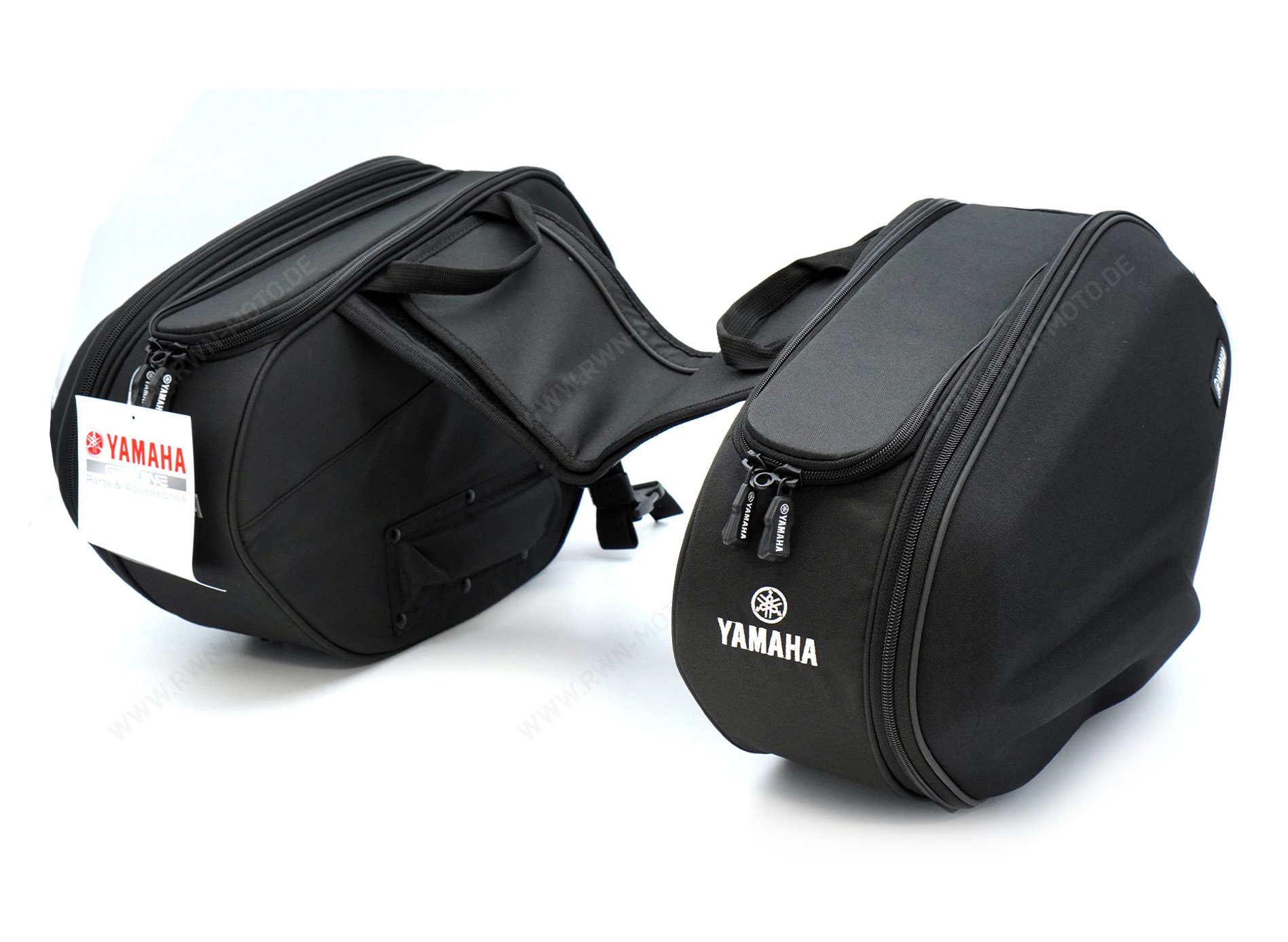 Sacs latéraux souples Original Yamaha