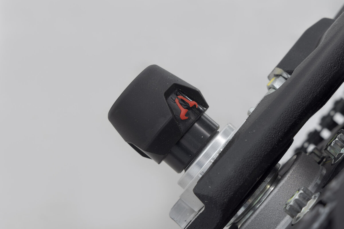 Arceaux de sécurité pour Aprilia Tuareg 660 (21-) SW Motech